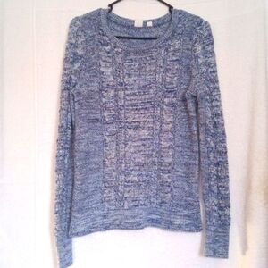 GAP FOR GOOD WOMEN'S SWEATER
